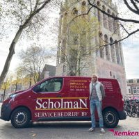Scholman overname