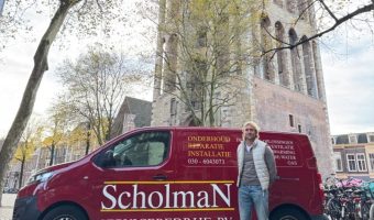 Scholman overname