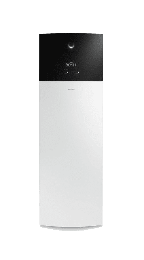 Daikin Altherma 3 Integrated zonder achtergrond
