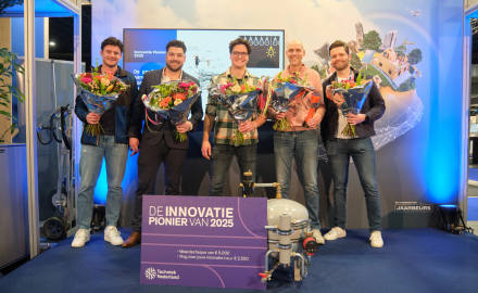 Innovatie pionier 2025