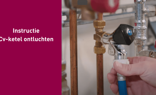 Cv ketel bijvullen (2)