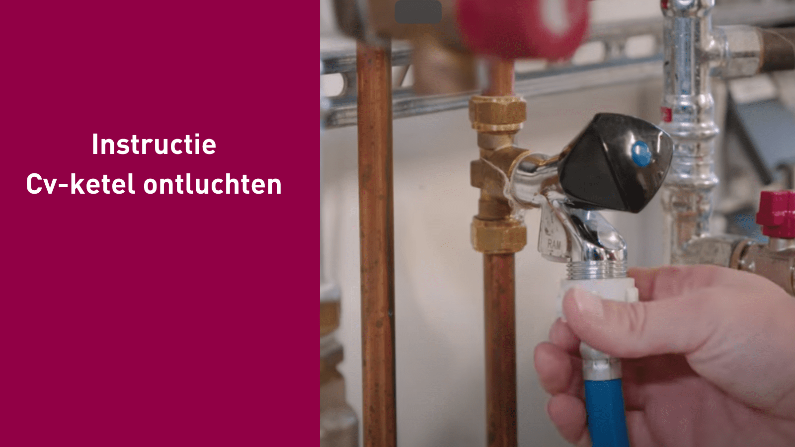 Cv ketel bijvullen (2)