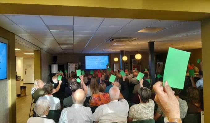 Informatie avond Kemkens