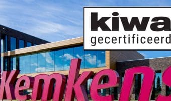 KIWA certificaat