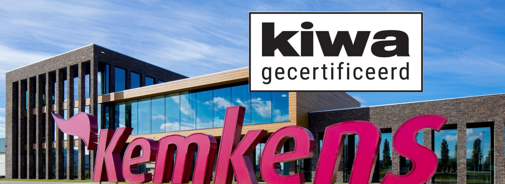 KIWA certificaat