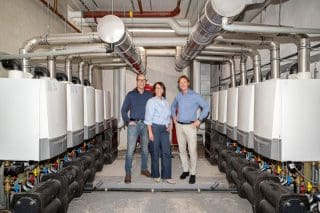 Strategische samenwerking van Poppe