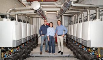 Strategische samenwerking van Poppe