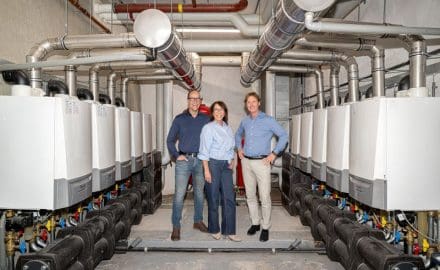 Strategische samenwerking van Poppe