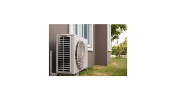 Warmtepomp buitenunit