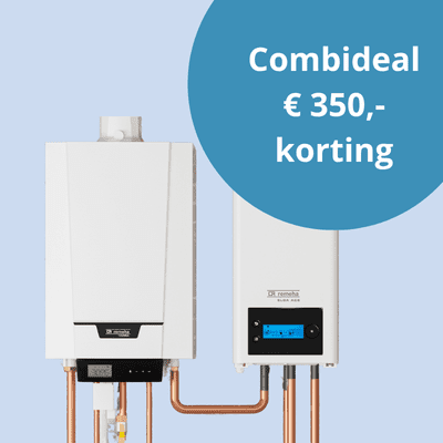 Combideal € 350, 
